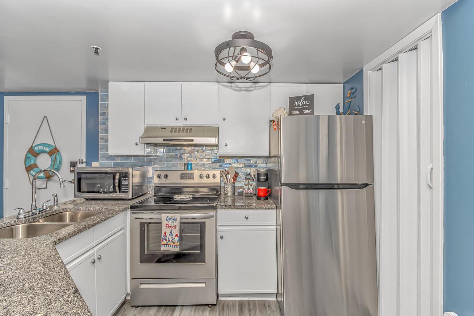 Апарт отель Good Time Charlies Oceanfront Retreat Миртл-Бич Экстерьер фото