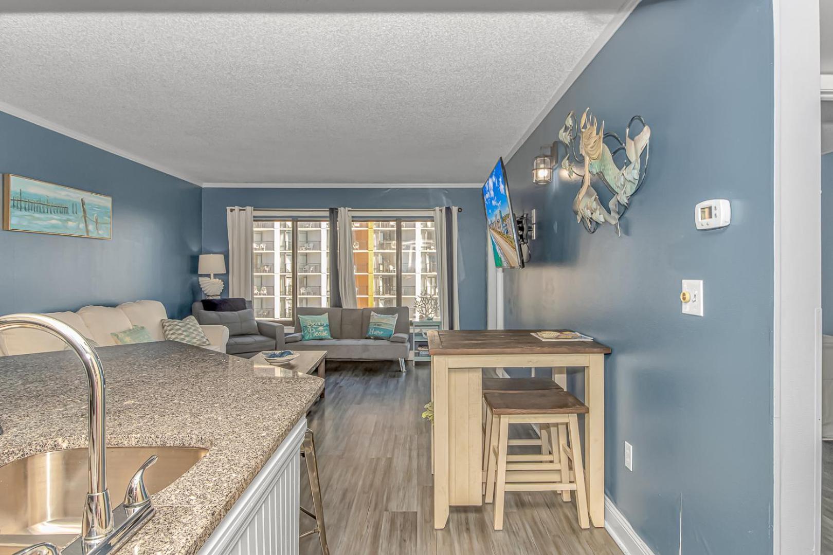 Апарт отель Good Time Charlies Oceanfront Retreat Миртл-Бич Экстерьер фото