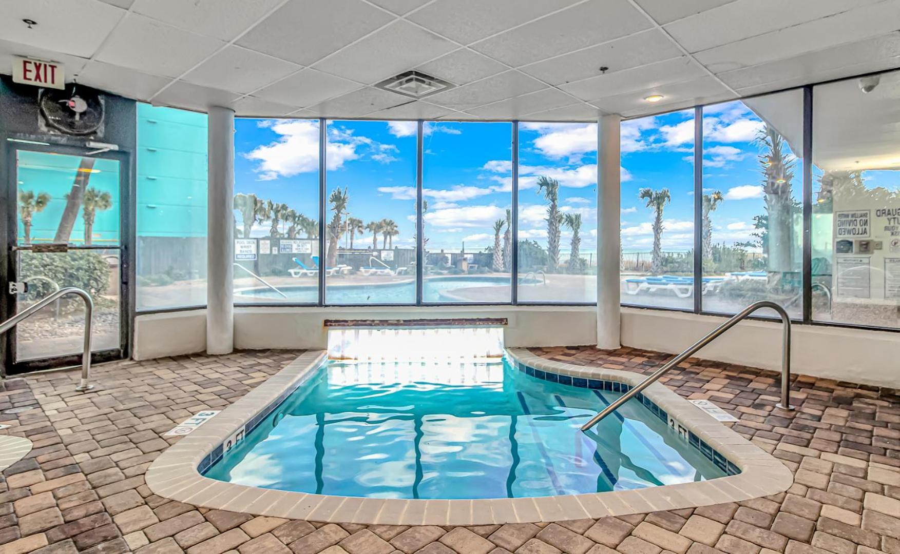 Апарт отель Good Time Charlies Oceanfront Retreat Миртл-Бич Экстерьер фото